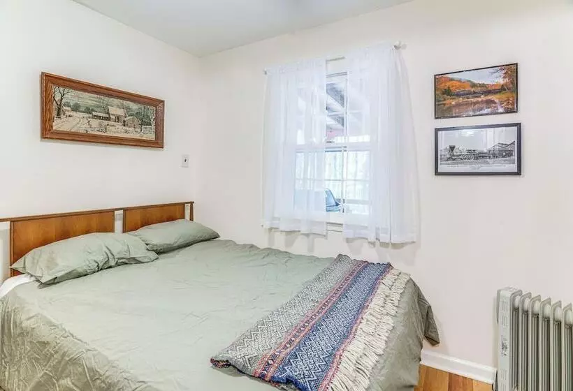 Pet Friendly Mathias Cabin Near Hunting & Fishing!