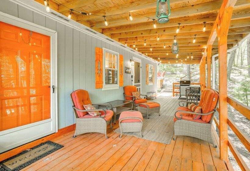 Pet Friendly Mathias Cabin Near Hunting & Fishing!