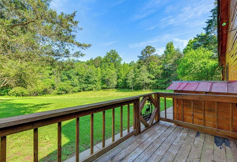 Statesville Cottage W/ Gas Grill Near Union Grove!