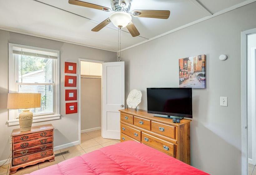 Sunny Warner Robins Home ~ 1 Mi To Robins Afb!