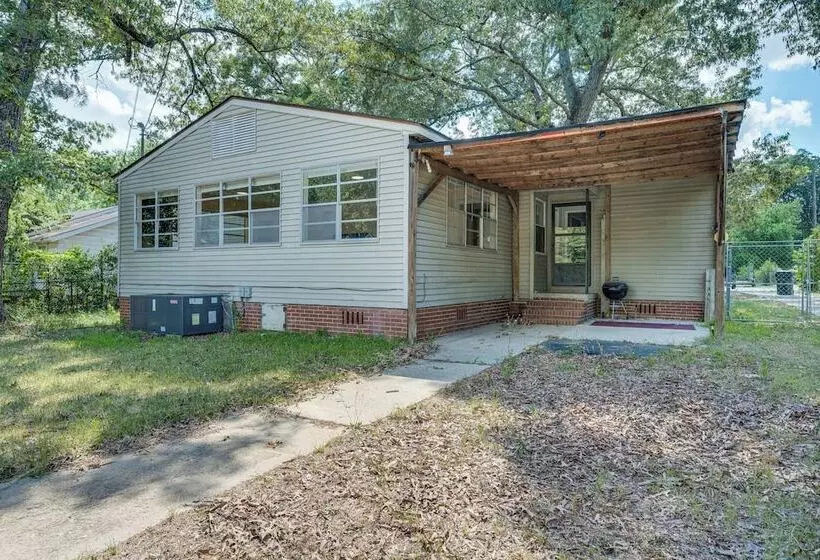 Sunny Warner Robins Home ~ 1 Mi To Robins Afb!