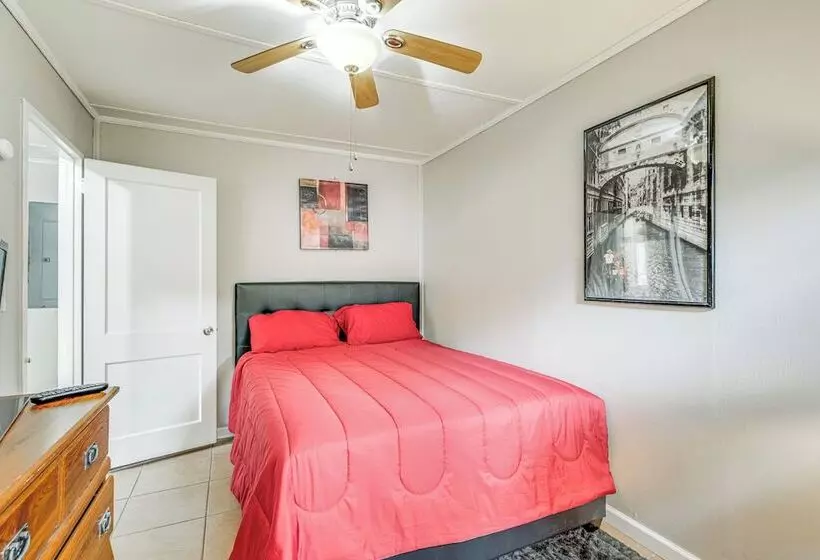 Sunny Warner Robins Home ~ 1 Mi To Robins Afb!