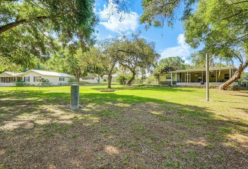 Welcoming Bartow Home Near Family Attractions!