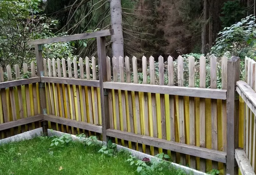Beautiful Querbach Hut With Spring Water
