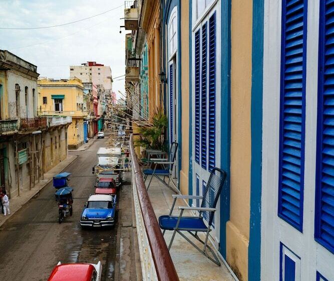 تختخواب و صبحانه Casa Colonial Armando