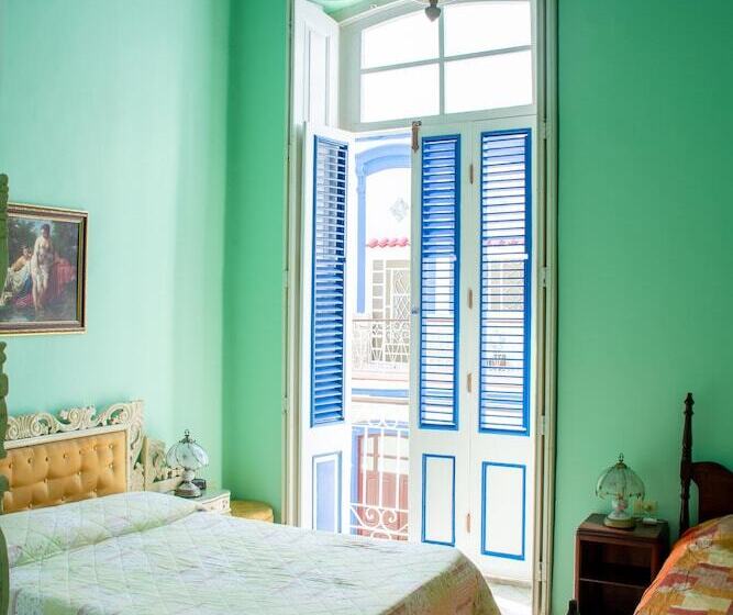 تختخواب و صبحانه Casa Colonial Armando