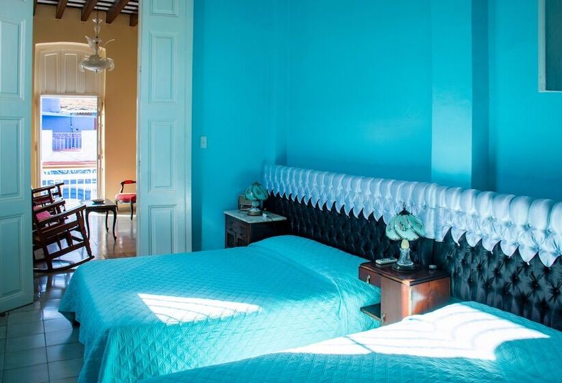 تختخواب و صبحانه Casa Colonial Armando