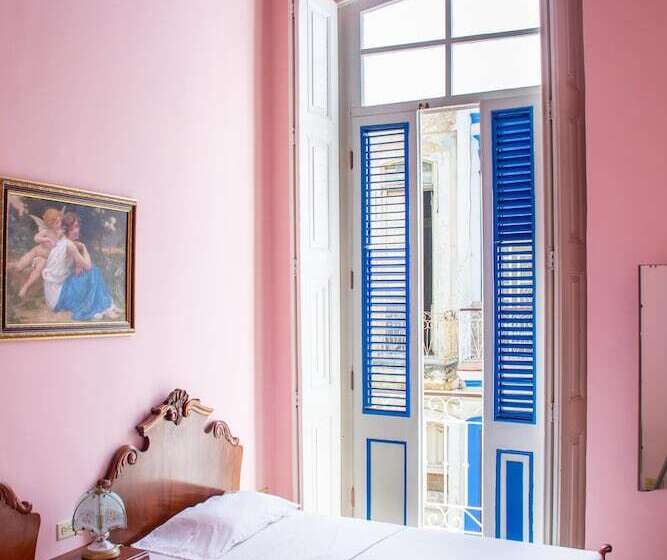 تختخواب و صبحانه Casa Colonial Armando