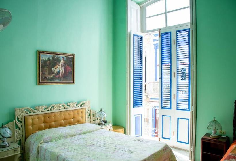 تختخواب و صبحانه Casa Colonial Armando