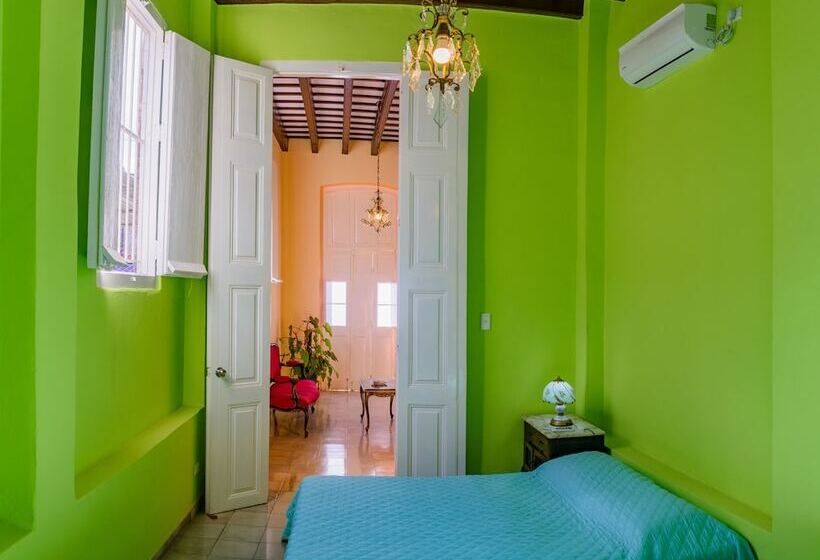 تختخواب و صبحانه Casa Colonial Armando