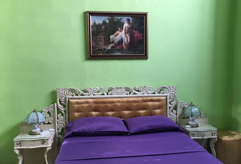 تختخواب و صبحانه Casa Colonial Armando