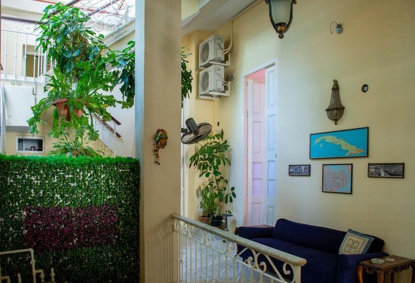 تختخواب و صبحانه Casa Colonial Armando