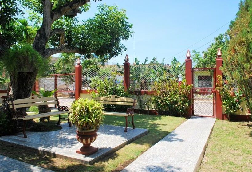 تختخواب و صبحانه Retiro Nancy