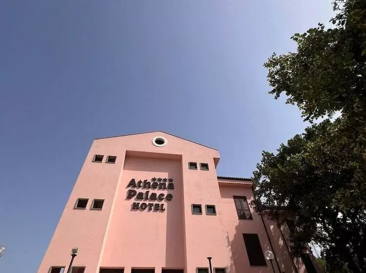 Hotelli Athena Palace