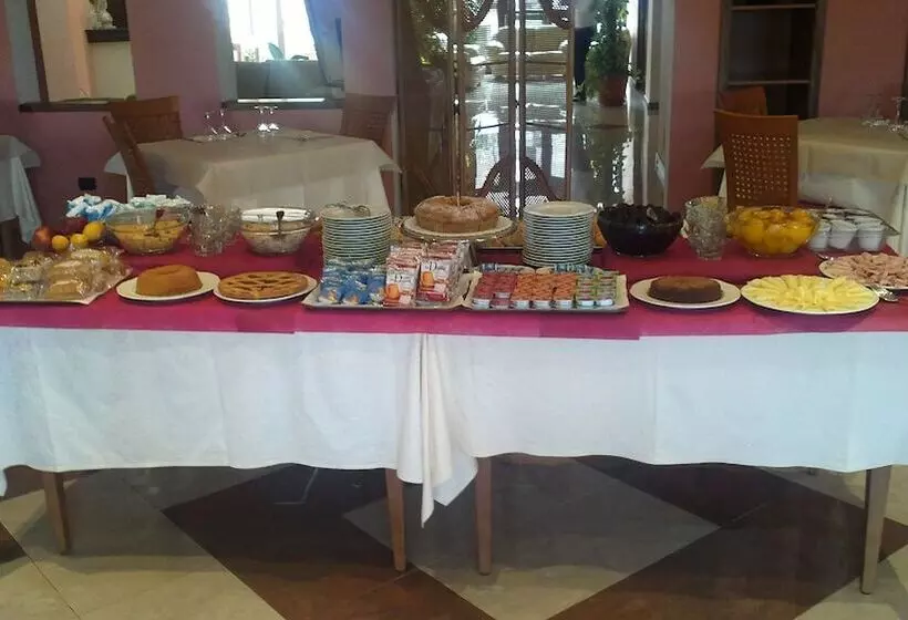 Hotelli Athena Palace