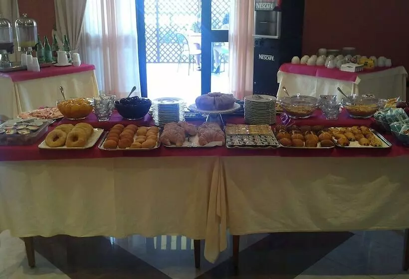 Hotelli Athena Palace