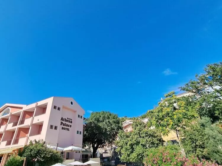 Hotelli Athena Palace