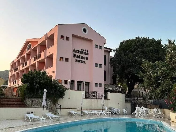 Hotelli Athena Palace