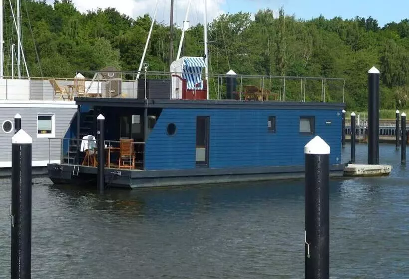 ホテル Houseboat Harmony