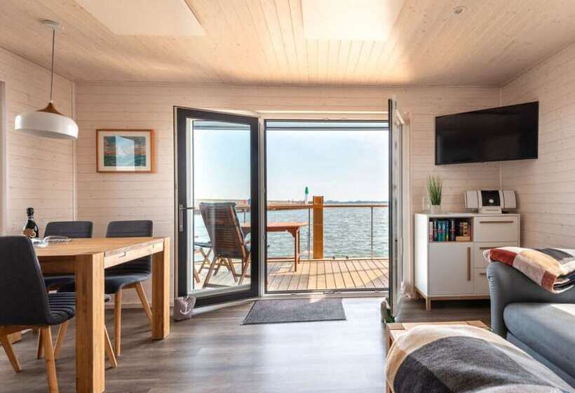 Hotel Houseboat Harmony