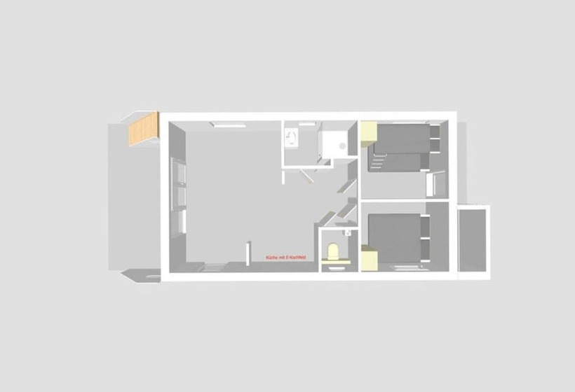 Hotel Houseboat Harmony