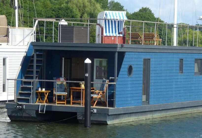 Hotel Houseboat Harmony