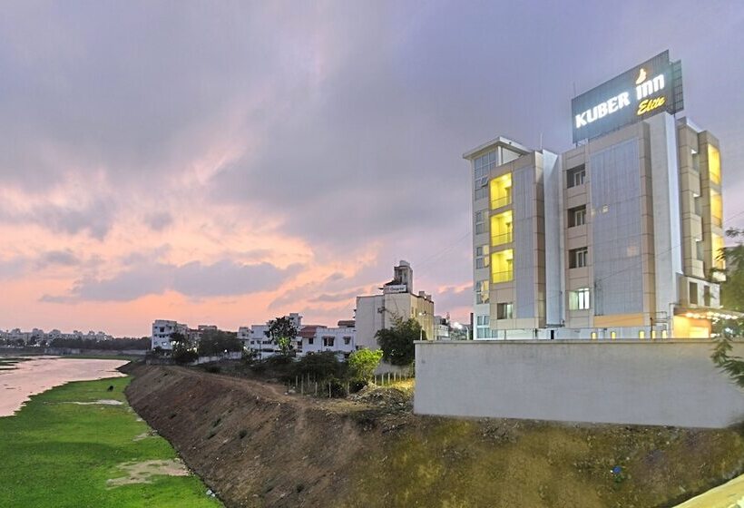 ホテル Kuber Inn Elite