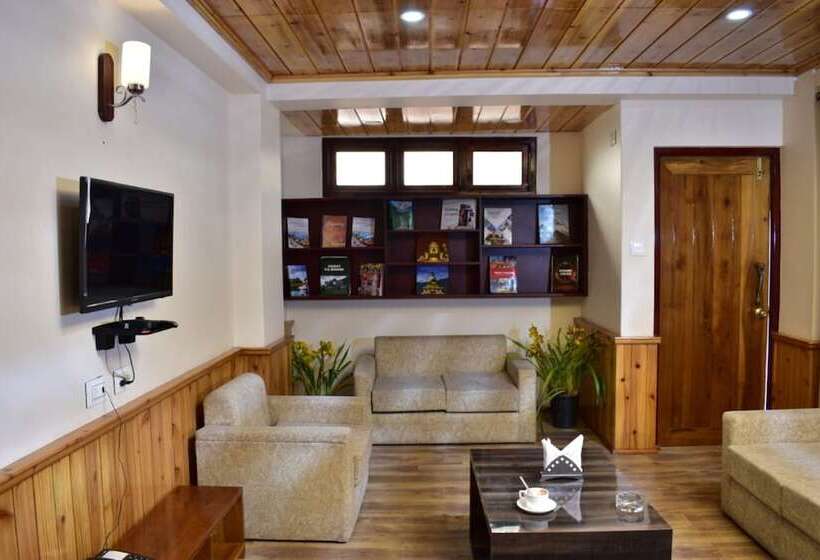 Hotel Lasso Regency & Spa Namchi