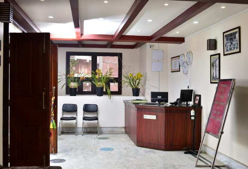 هتل Lasso Regency & Spa Namchi