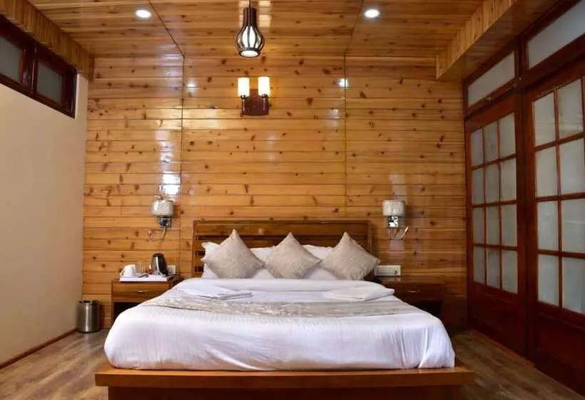 ホテル Lasso Regency & Spa Namchi