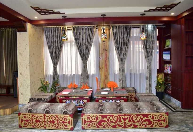 Hotel Lasso Regency & Spa Namchi