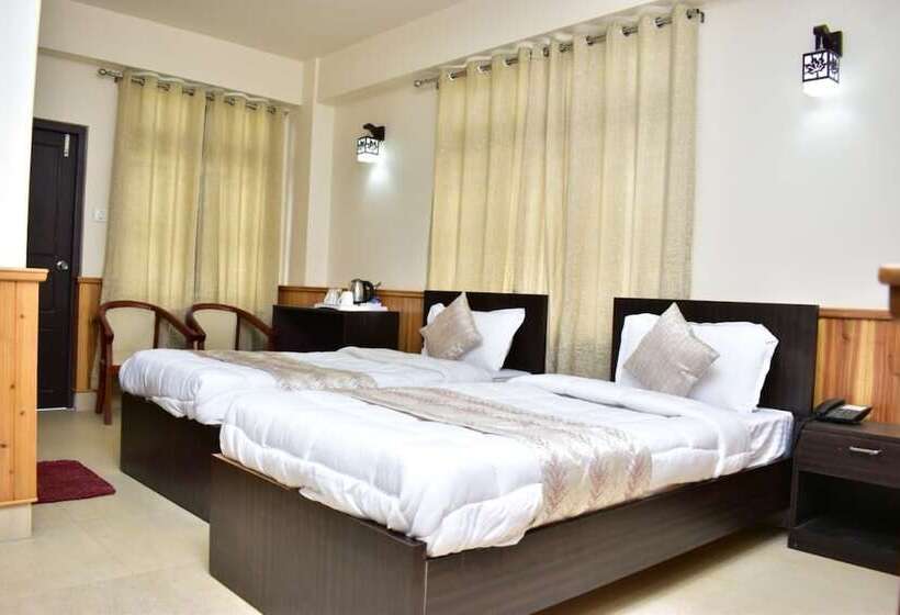 Hotel Lasso Regency & Spa Namchi