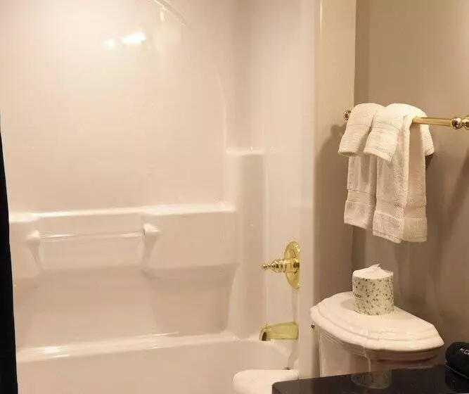 ホテル The Liberty Lodge At Sister Bay