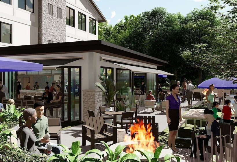 호텔 The Wave At Marblehead