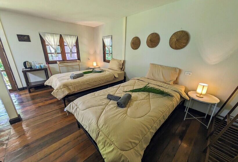 酒店 Vanara Bungalows