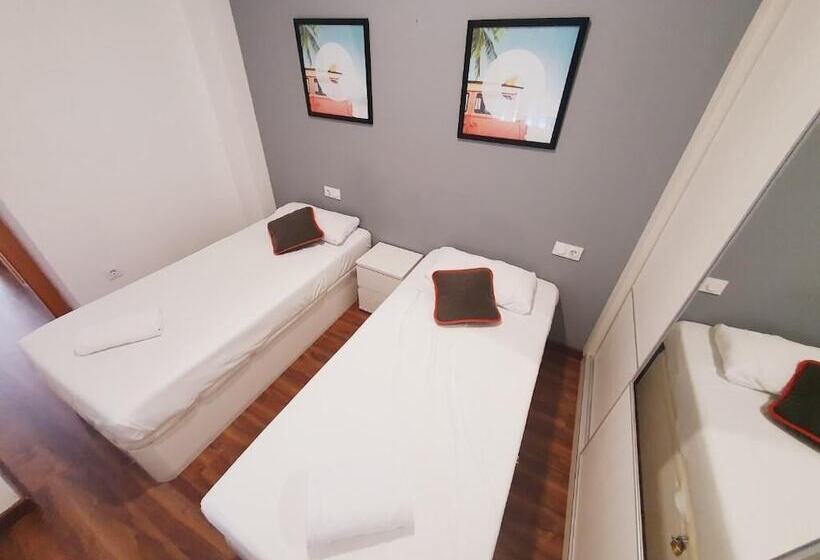 Luxury Apartments Puerto Valencia