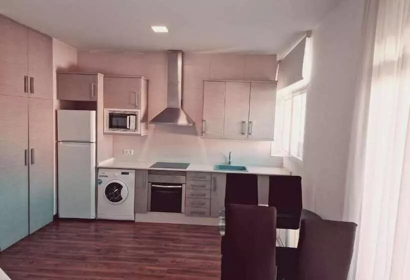 Luxury Apartments Puerto Valencia