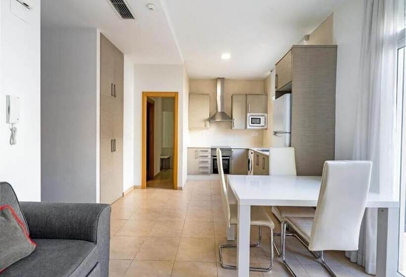 Luxury Apartments Puerto Valencia