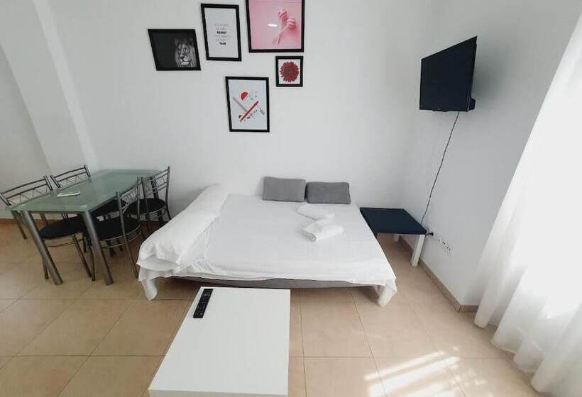 Luxury Apartments Puerto Valencia