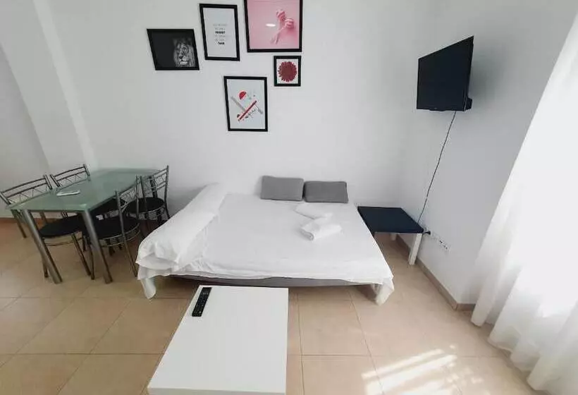 Luxury Apartments Puerto Valencia