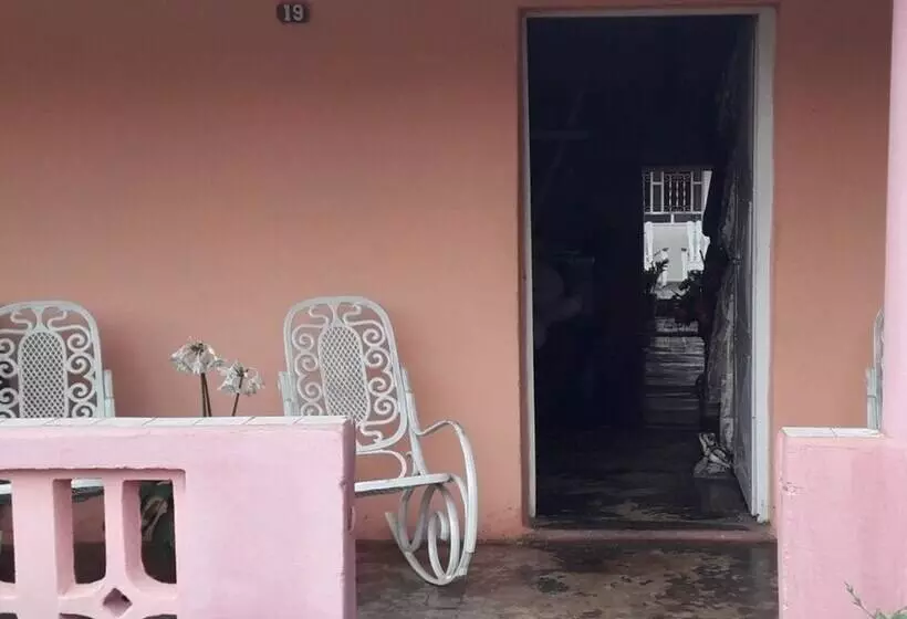 ペンション Casa Colonial Los Marquez