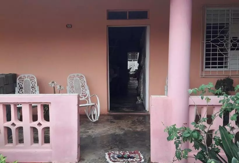 ペンション Casa Colonial Los Marquez