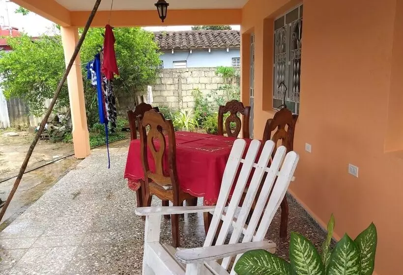 ペンション Casa Colonial Los Marquez