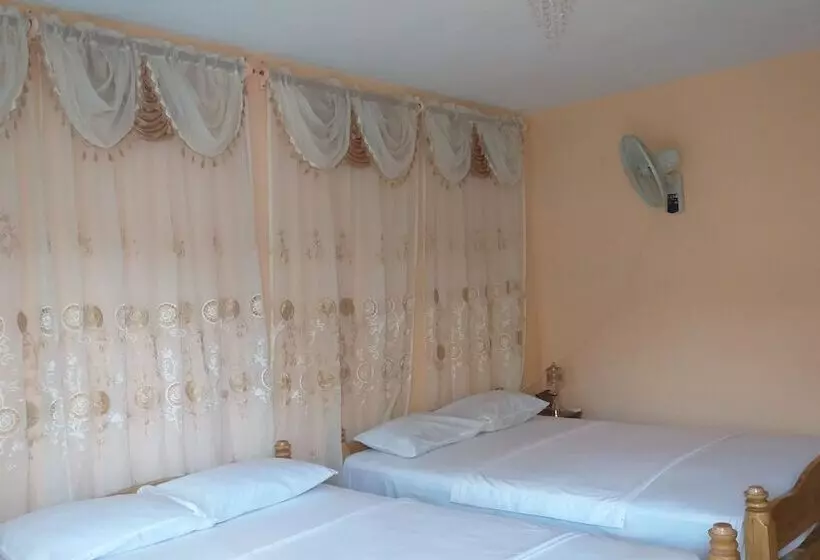 ペンション Casa Colonial Los Marquez