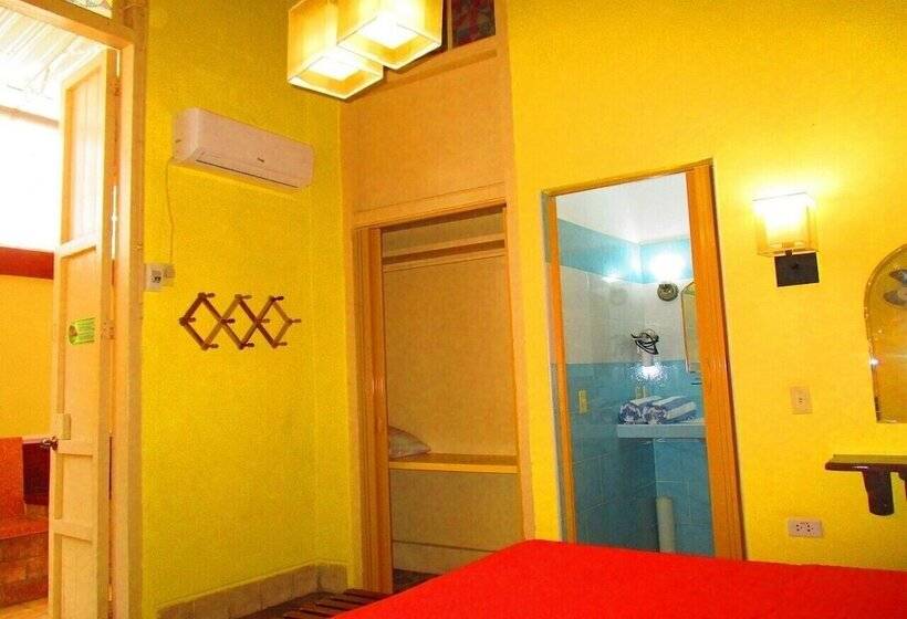 پانسیون Hostal Colonial D+d Cienfuegos