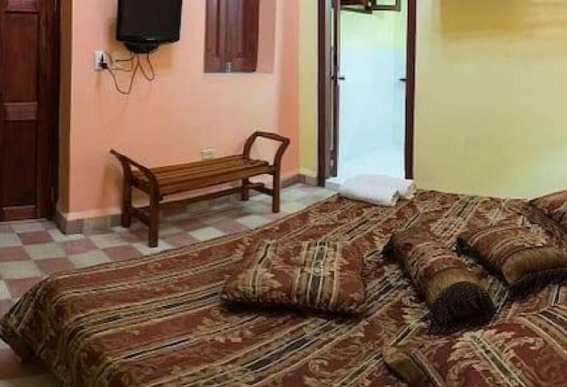 پانسیون Hostal Corazon Del Mundo