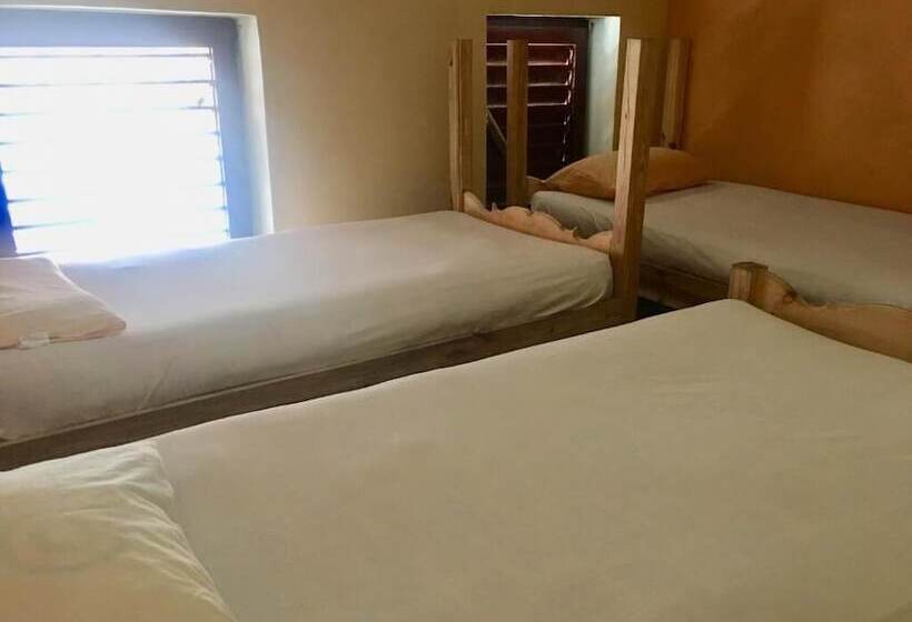 پانسیون Hostal Corazon Del Mundo