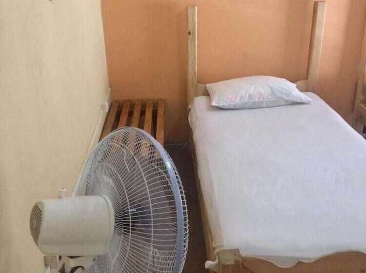 پانسیون Hostal Corazon Del Mundo