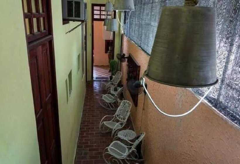 پانسیون Hostal Corazon Del Mundo