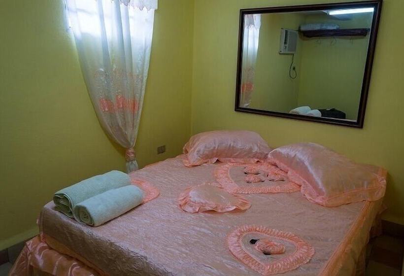 پانسیون Hostal Corazon Del Mundo